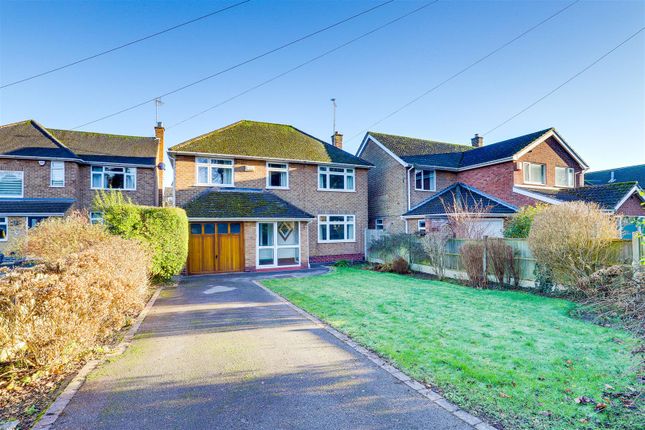 Enderby Gardens, Redhill NG5 4 bed detached house for sale