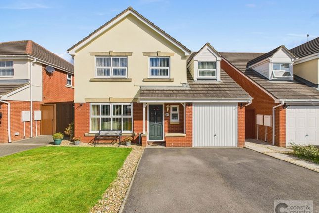 Orleigh Avenue, Newton Abbot 5 bed detached house for sale