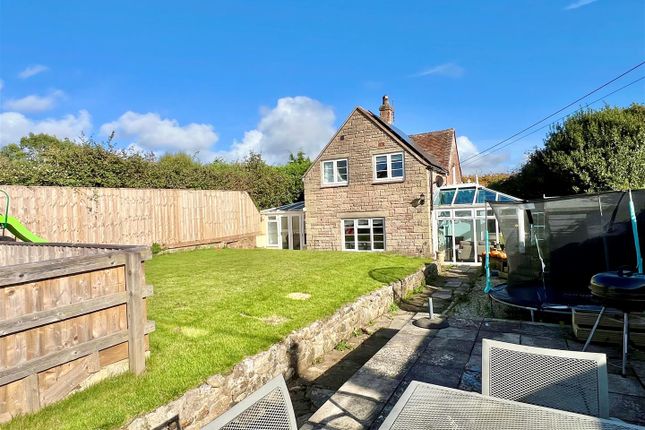 Brighstone, Isle of Wight 3 bed cottage for sale