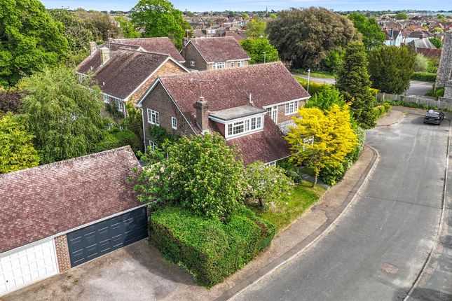Vicarage Fields, Worthing 5 bed detached house for sale
