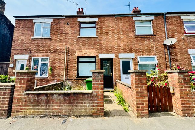 3 bed terraced house