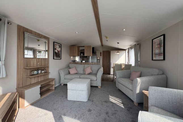 Newton Stewart 2 bed static caravan for sale