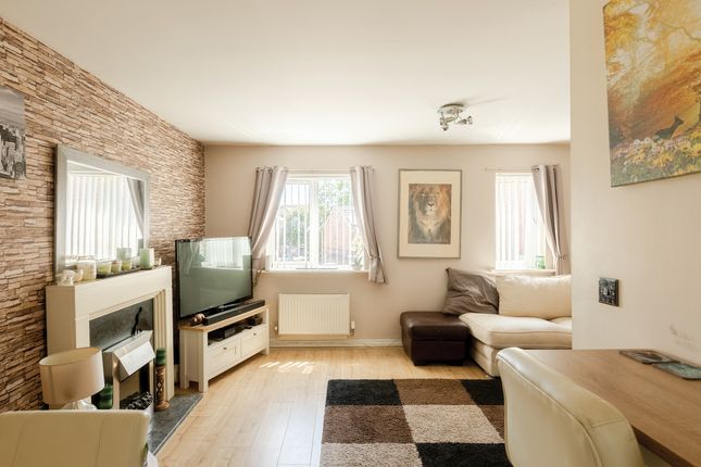 Bradley Stoke, Bristol BS32 3 bed townhouse for sale