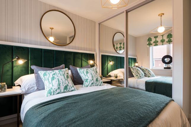 Plot 133, The Alnwick at Summerhill... 2 bed terraced house for sale