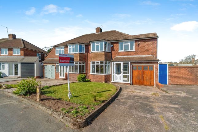 4 bedroom semi-detached house for sale