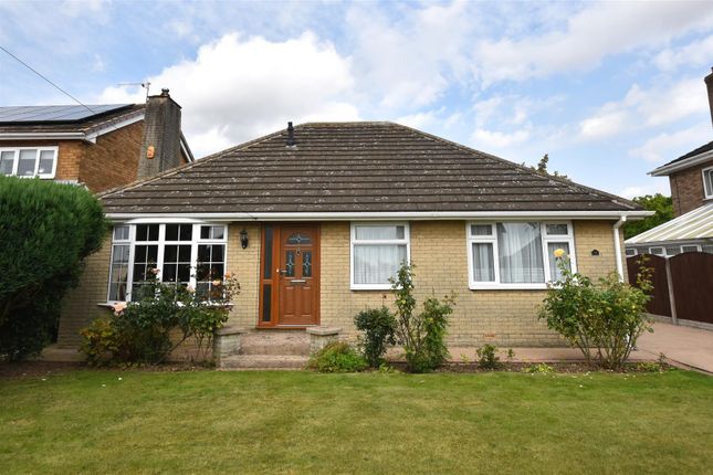 Shaftesbury Avenue, Goole 3 bed detached bungalow for sale