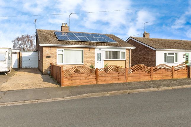 3 bed detached bungalow