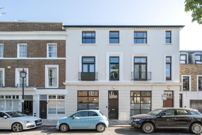 Violet Hill,  St. John's Wood,  NW8 4 bed terraced house for sale