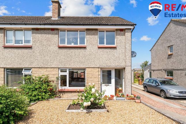 Ratho Park Road, Newbridge EH28 3 bed semi