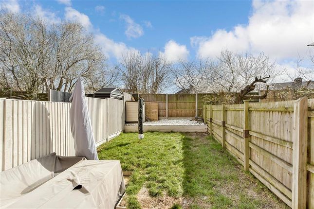 2 bed terraced house