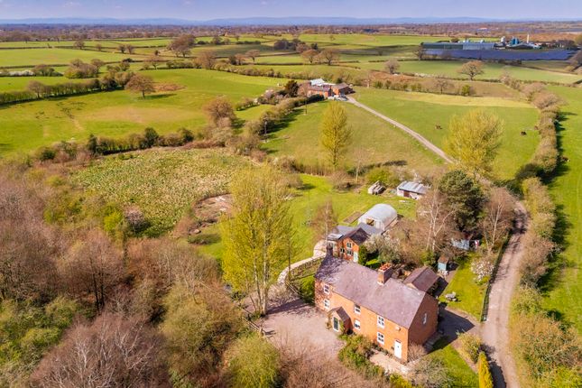 4 bed detached house