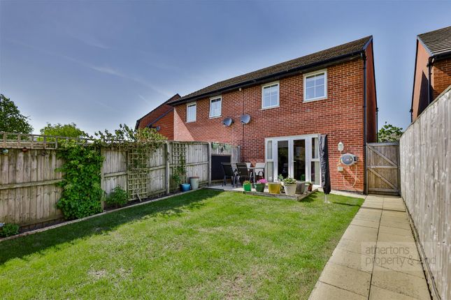 3 bedroom semi-detached house for sale