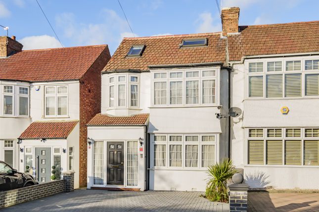 5 bedroom semi-detached house for sale