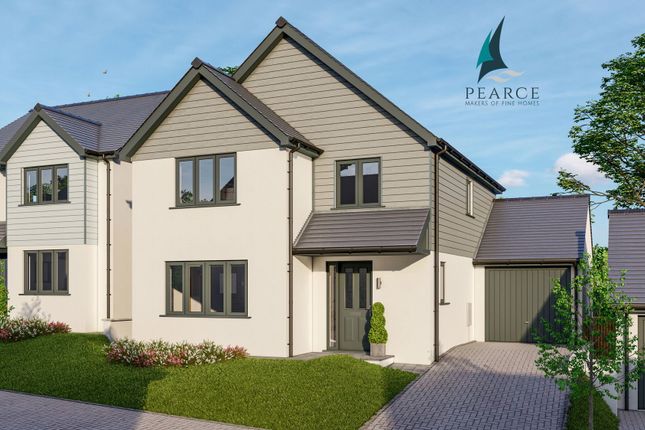 Plot 53 Hazel, Highfield Park, Bodmin 4 bed detached house for sale