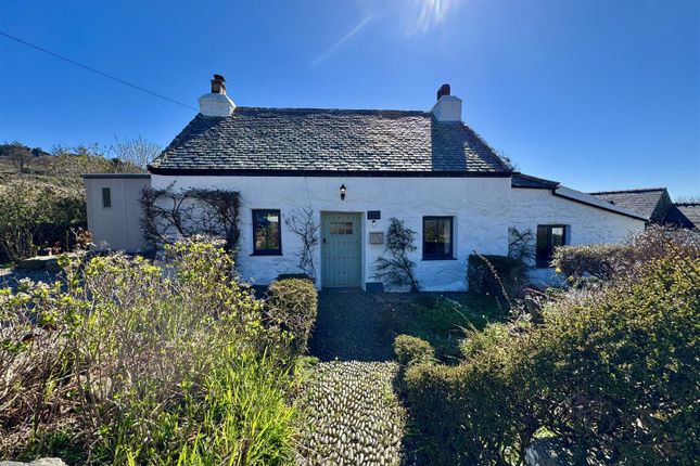 Rhiw, Pwllheli 3 bed detached house for sale