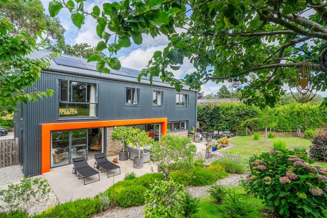 Perranwell Station 5 bed detached house for sale