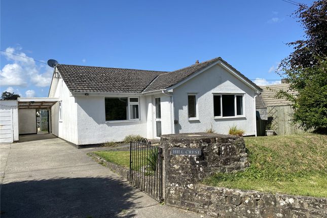 3 bed bungalow