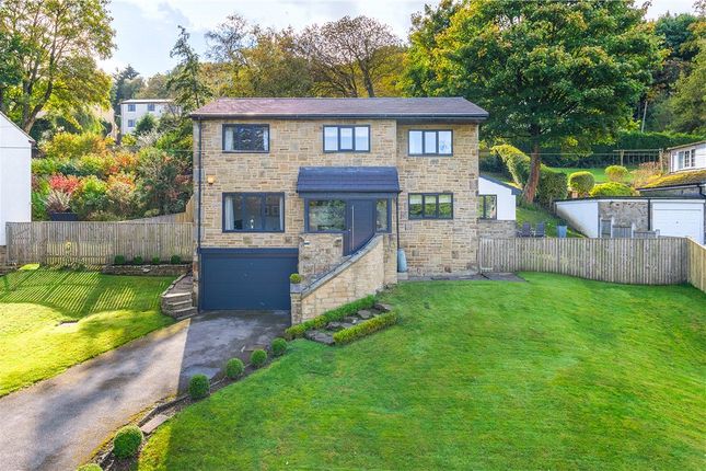 Queens Drive, Ilkley, West Yorkshire... 4 bed detached house for sale