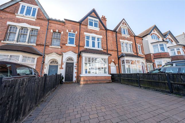 5 bed terraced house