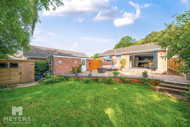 Cutlers Place, Colehill, Wimborne, BH21 3 bed detached house for sale