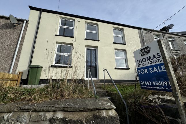 3 bed terraced house