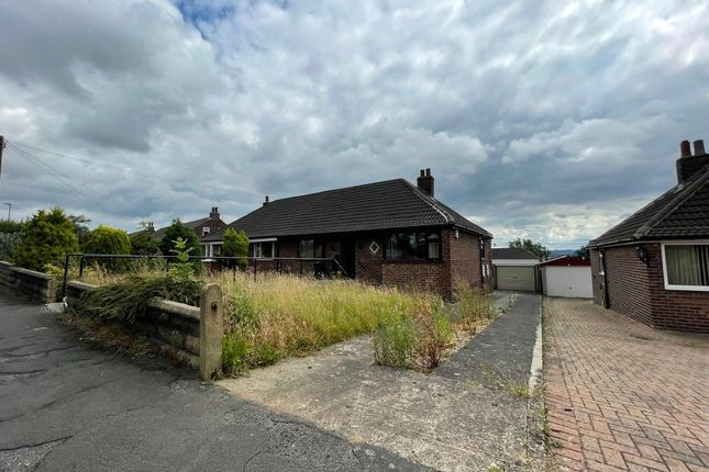 2 bed bungalow