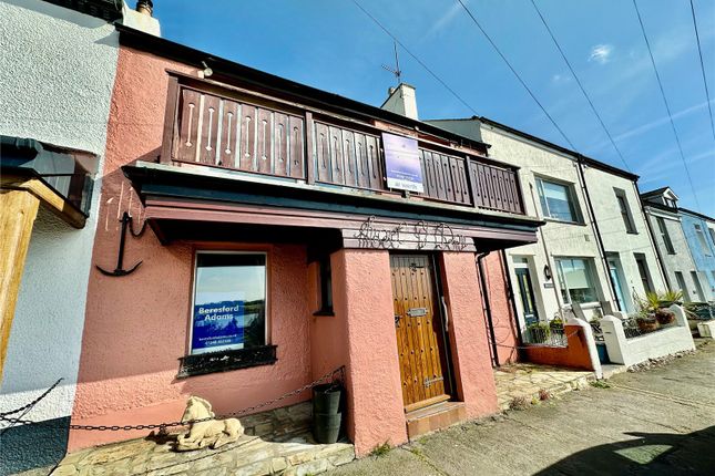 2 bed terraced house
