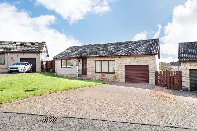 2 bed detached bungalow