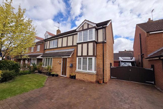 Applegarth, Gilberdyke, Brough 4 bed detached house for sale