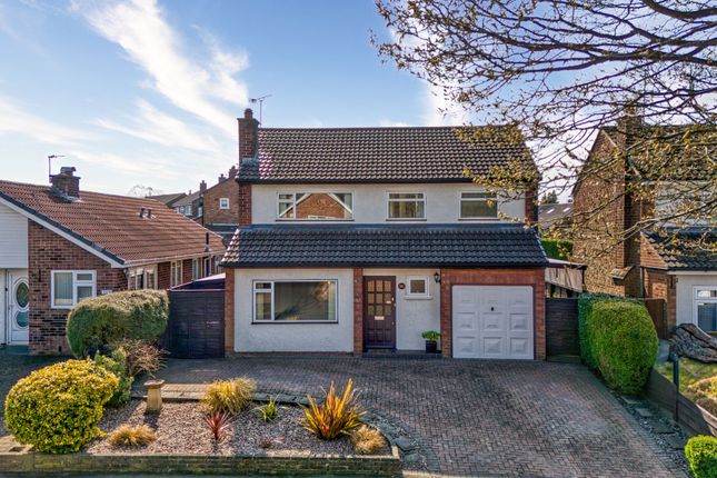 3 bed detached house