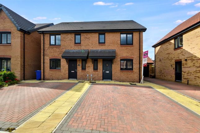 Hawker Grange, Church Fenton... 3 bed semi