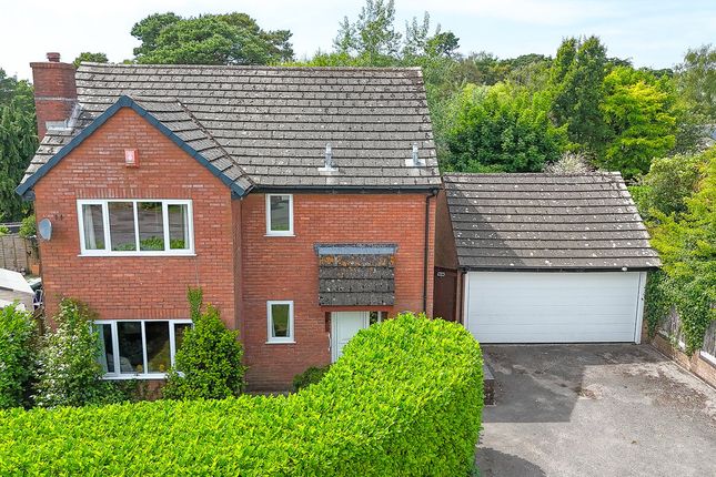 4 bed detached house