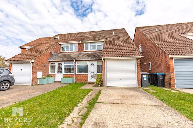 Iwerne Close, Muscliff, BH9 3 bed semi
