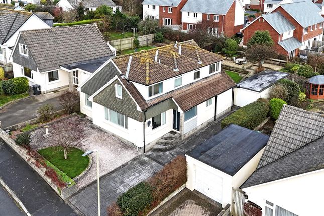 South Park, Braunton EX33 4 bed detached bungalow for sale