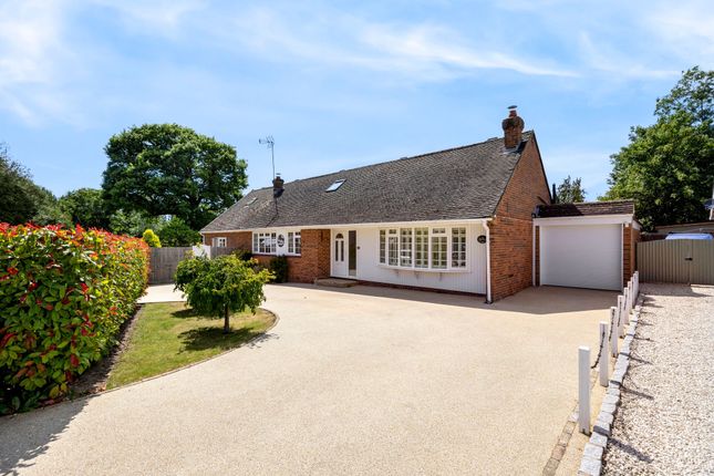 Thornden, Cowfold, RH13 4 bed chalet for sale