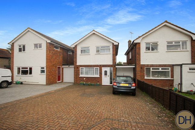 3 bed detached house