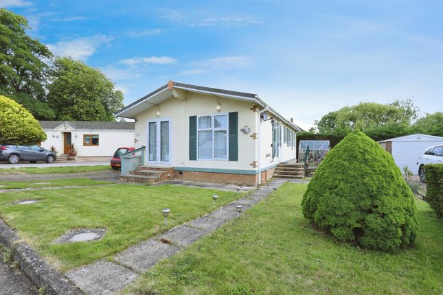 3 bedroom park home for sale