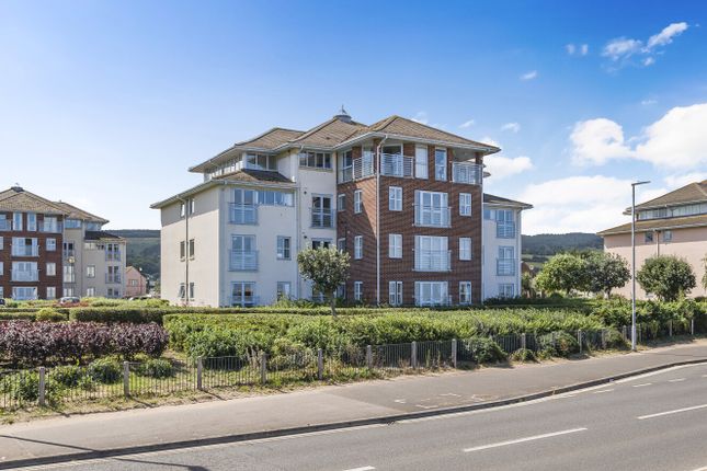 Trinity Way, Minehead, Somerset, TA24 2 bed apartment for sale