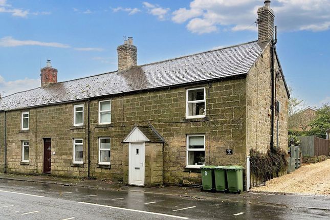 Sea View, Longframlington... 3 bed terraced house for sale