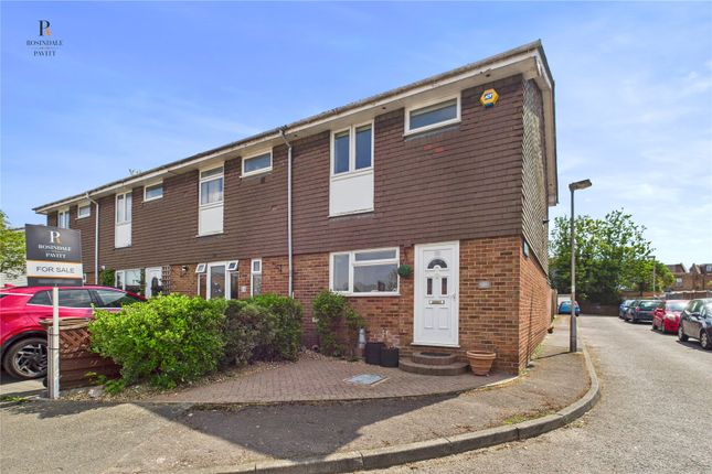Waleton Acres, Carew Road... 3 bed end of terrace house for sale