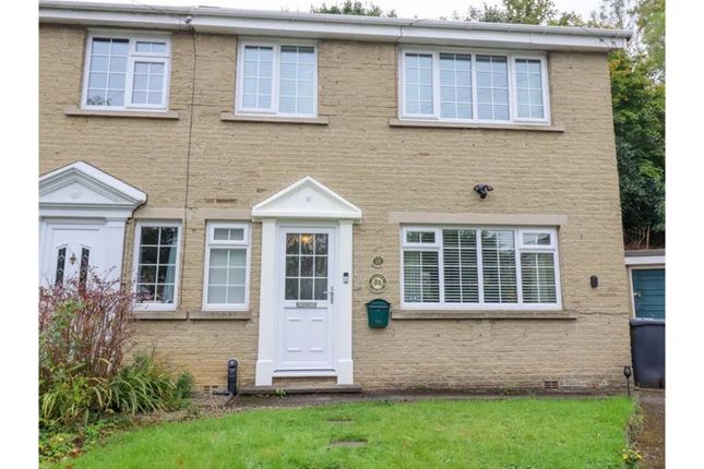 3 bed semi-detached house