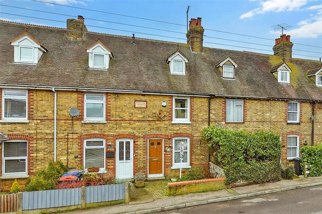 3 bed terraced house