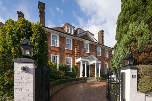Redington Road, Hampstead NW3 7 bed house for sale