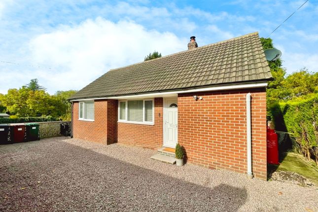 Repton Road, Swadlincote DE11 2 bed detached bungalow for sale