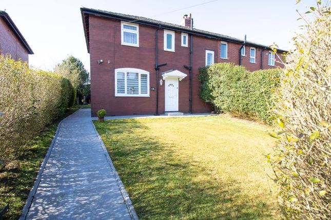 Grosvenor Street, Bolton BL4 3 bed semi