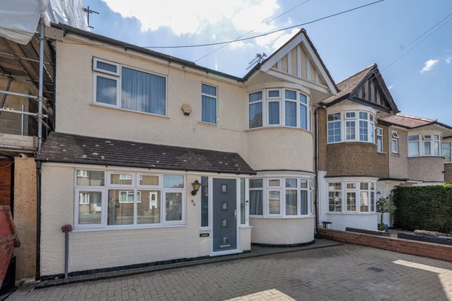 4 bed end terrace house