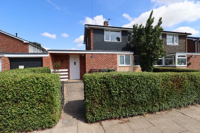 4 bedroom semi-detached house for sale