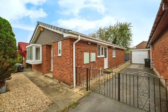 3 bed detached bungalow