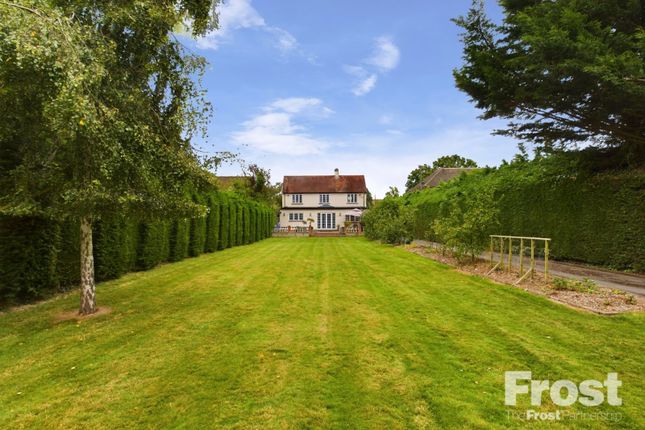 Coppermill Road, Wraysbury... 4 bed detached house for sale