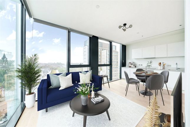 Hill House, 17 Highgate Hill, London... 1 bed apartment for sale
